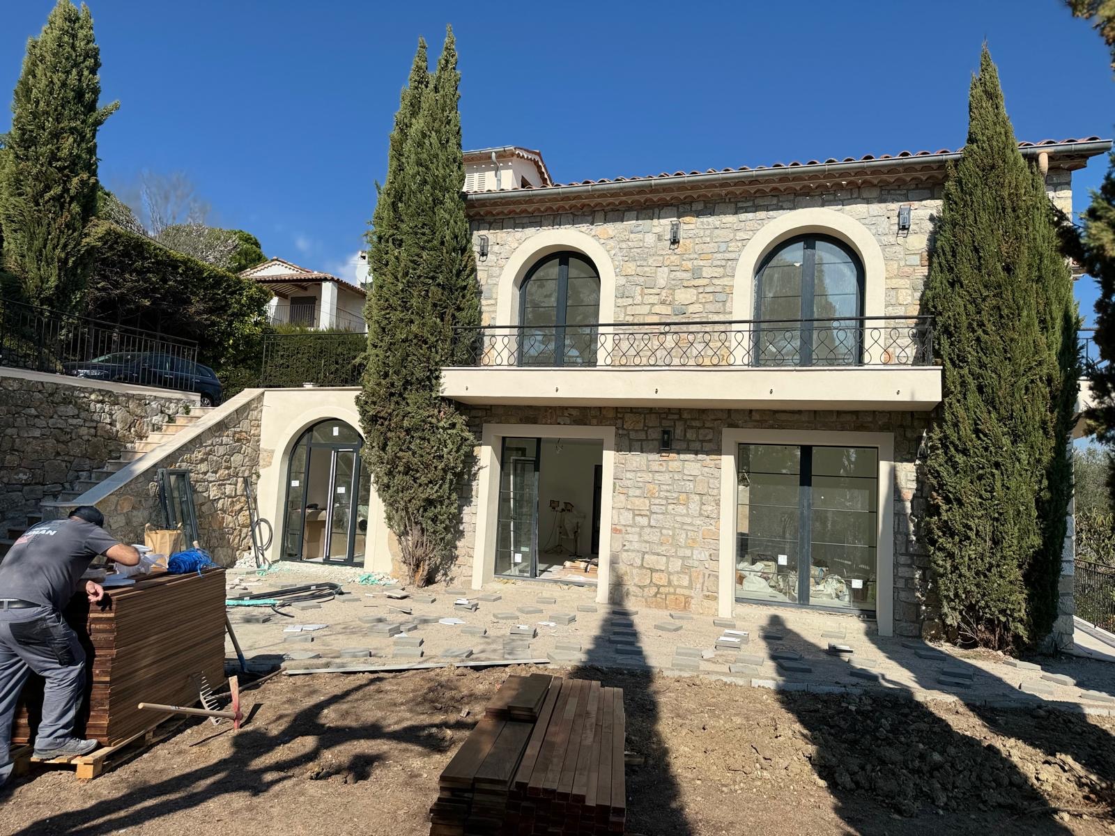 Réalisation Batimo — Villa — Villa Mougins, Mougins