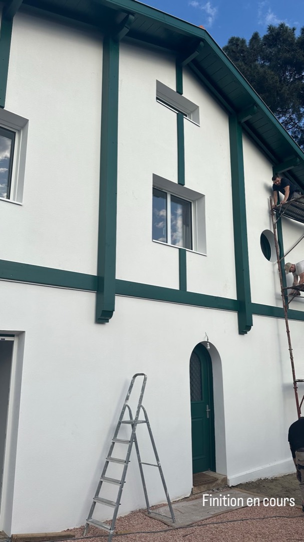 Story chantier Batimo 5