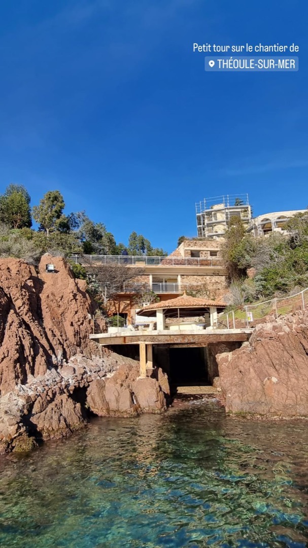 Story chantier Batimo 27