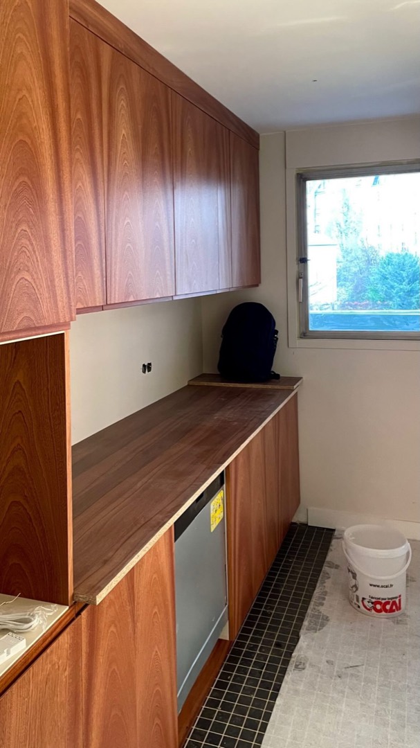 Story chantier Batimo 32